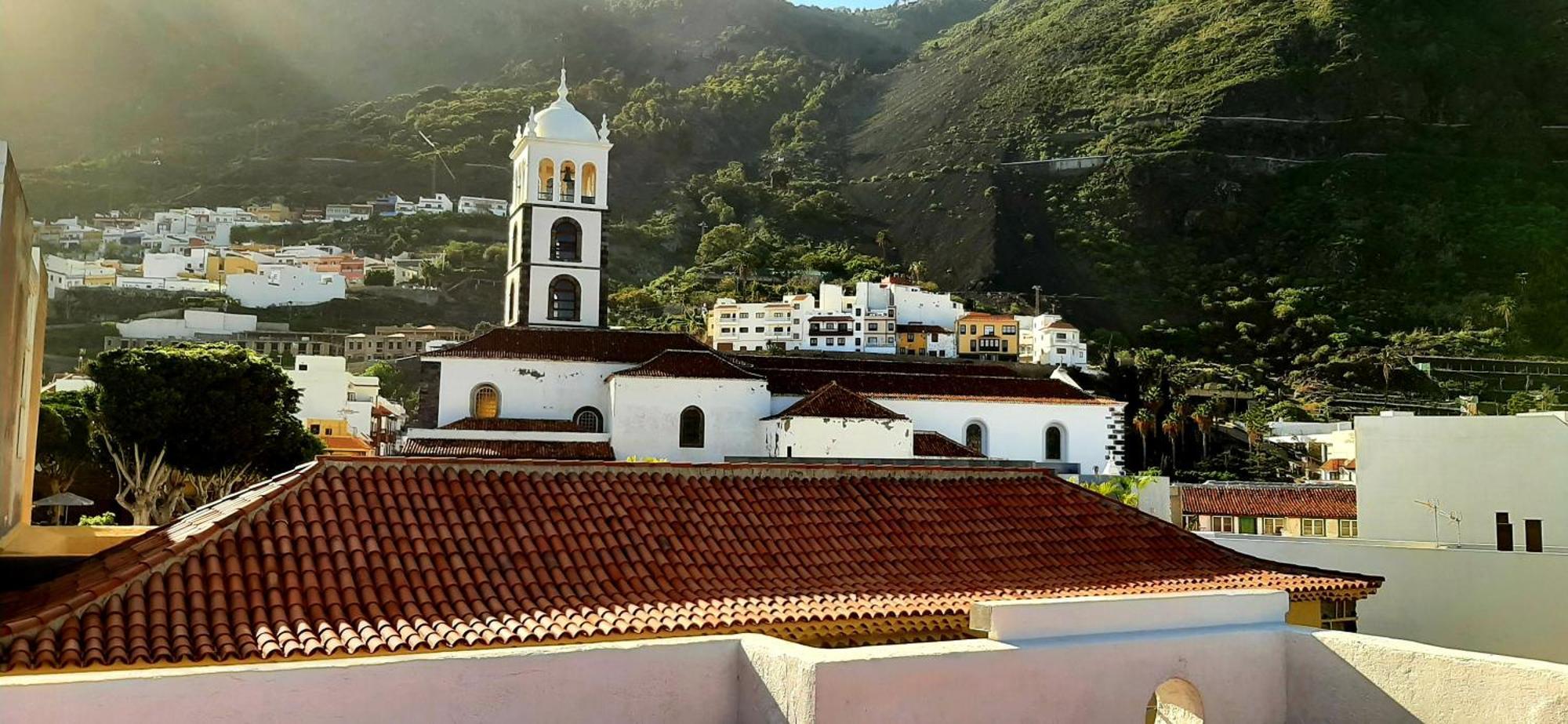 Villa Arte Garachico  Exterior photo