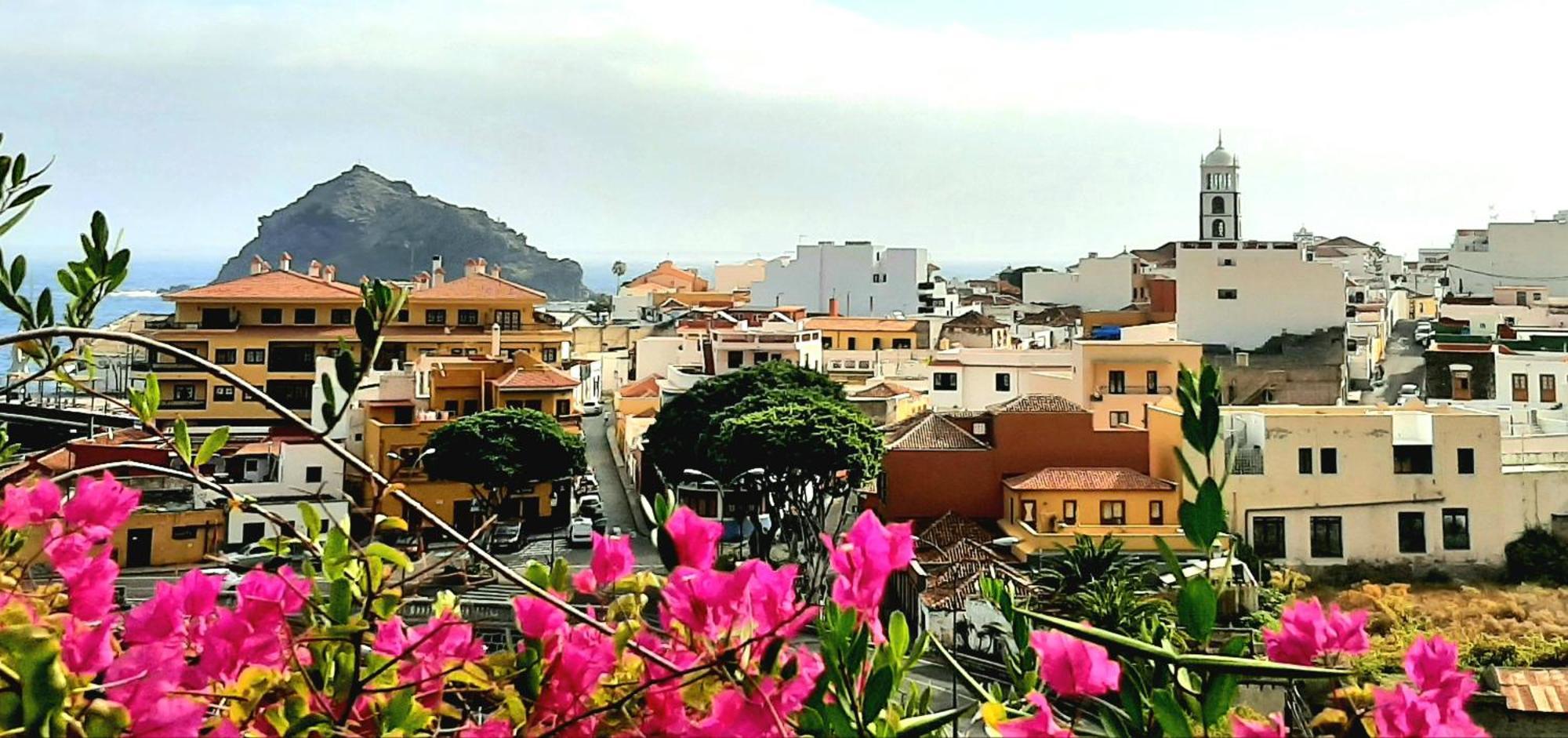 Villa Arte Garachico  Exterior photo